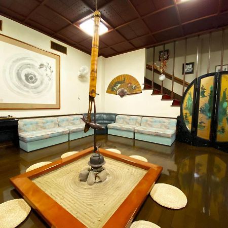 Guest House Matsukiso Beppu Bagian luar foto