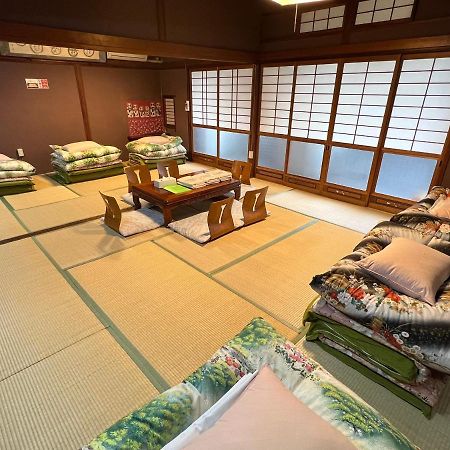 Guest House Matsukiso Beppu Bagian luar foto