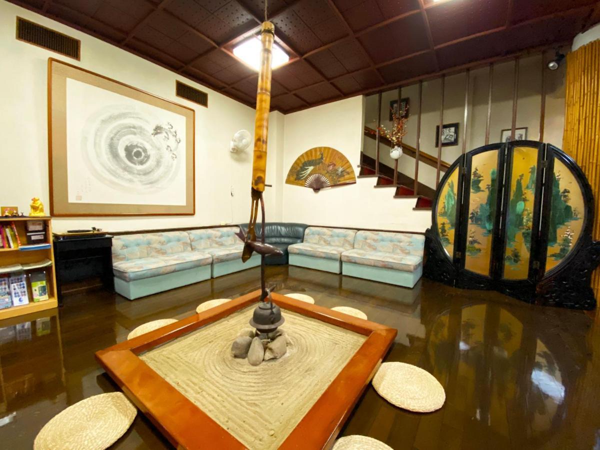 Guest House Matsukiso Beppu Bagian luar foto
