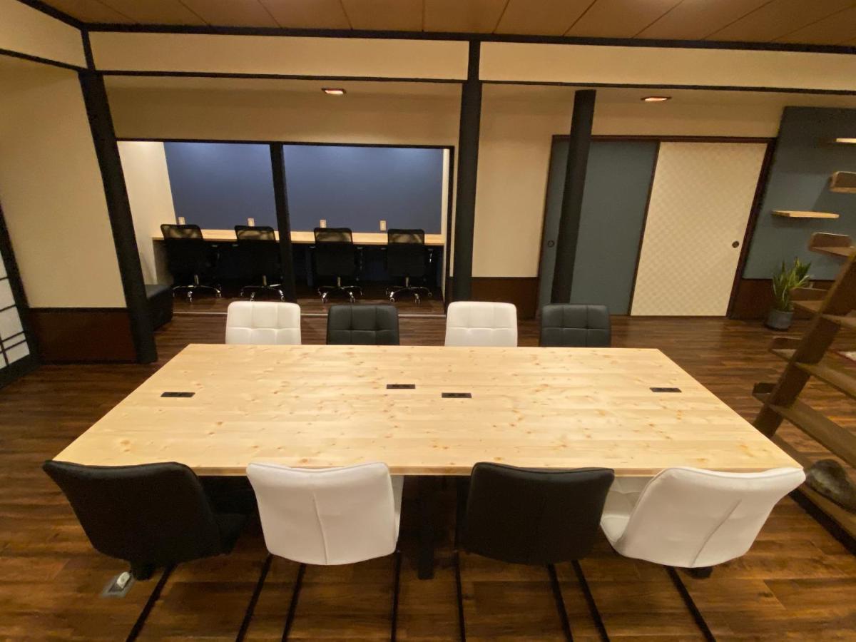 Guest House Matsukiso Beppu Bagian luar foto
